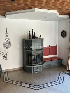  Charmanter Flachdachbungalow mit 2 Ferienwohnungen – Traumhafte Gartenanlage nahe dem Timmeler Meer