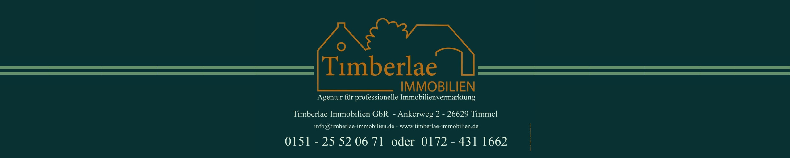Timberlae Immobilien 