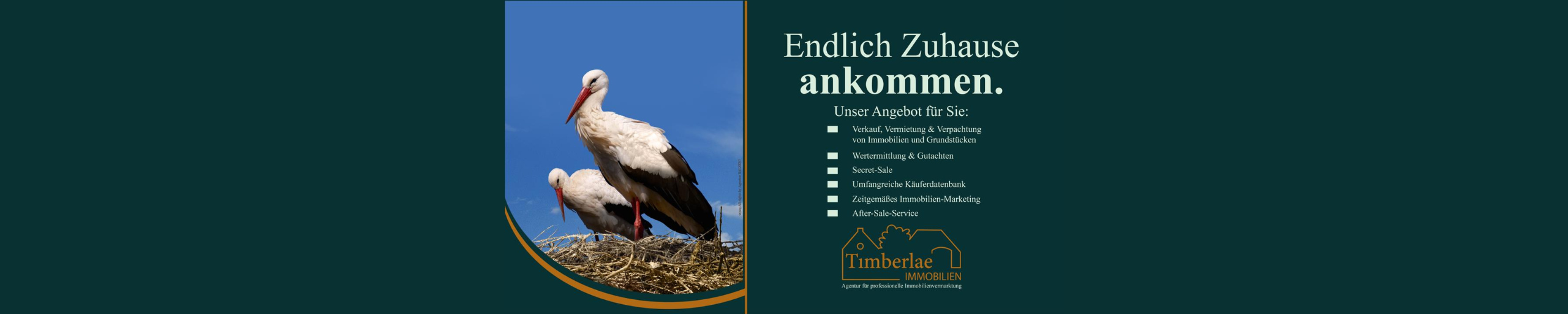 Timberlae Immobilien 